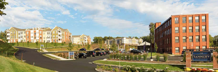 CBRE Capital Markets’ Debt & Structured Finance team arranges $54.98 million loan for acquisition of 250-unit The Tannery